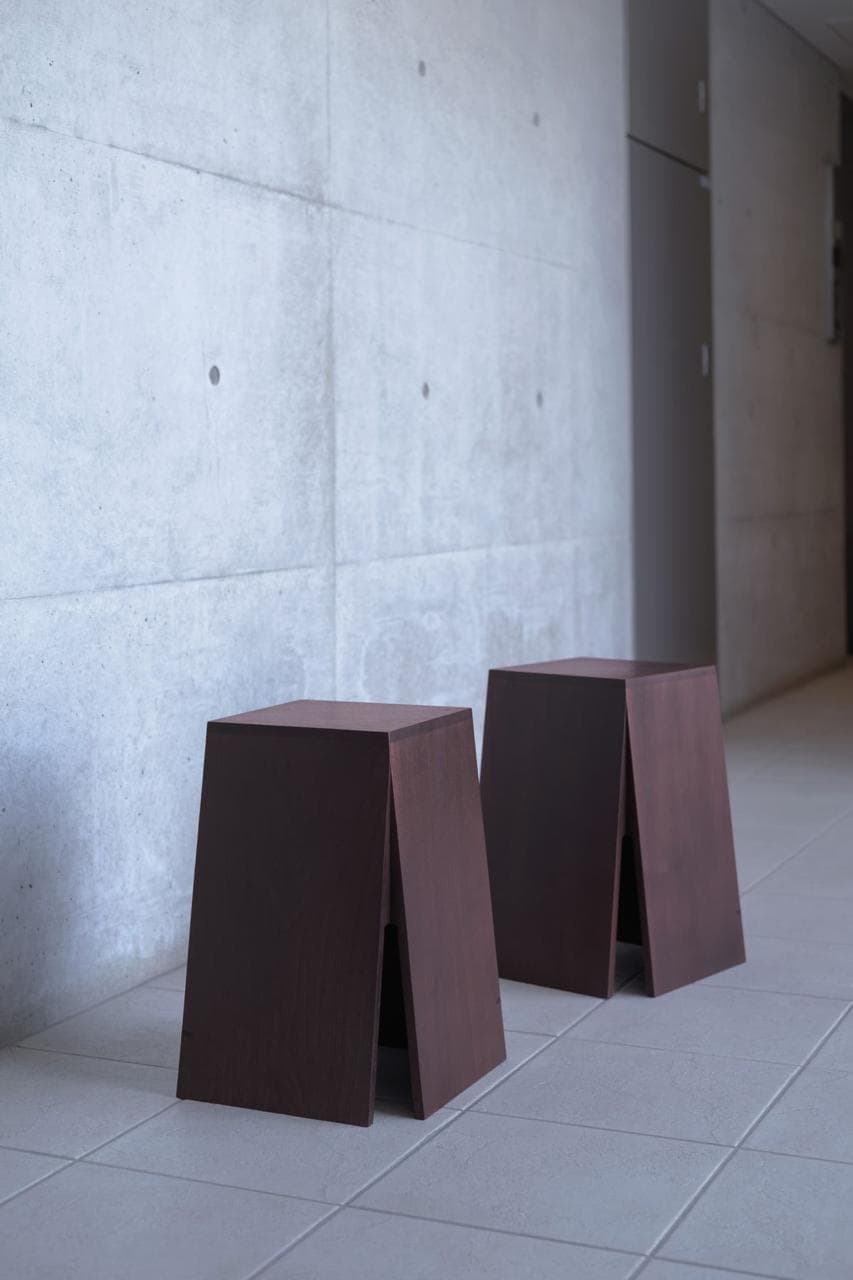 Plinth Side Table