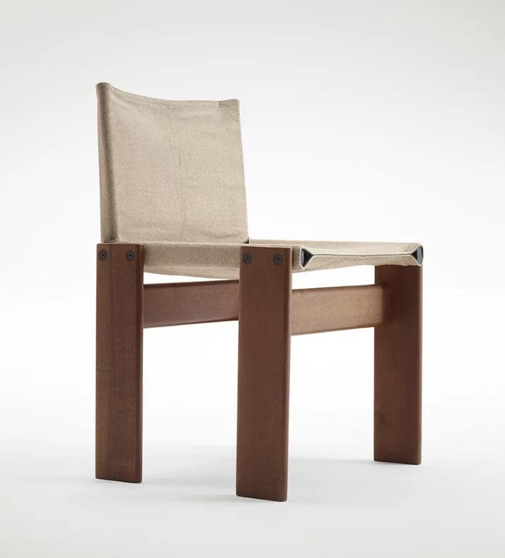 Monk Chair