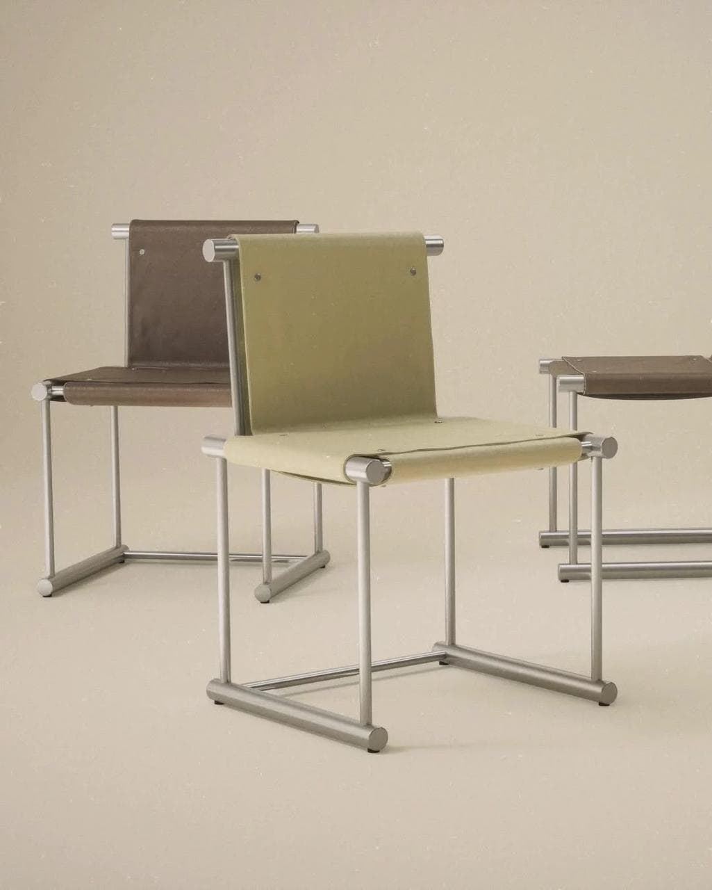 Tube Dining Chair