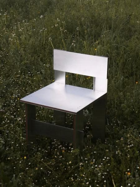 Cantilever Armchair