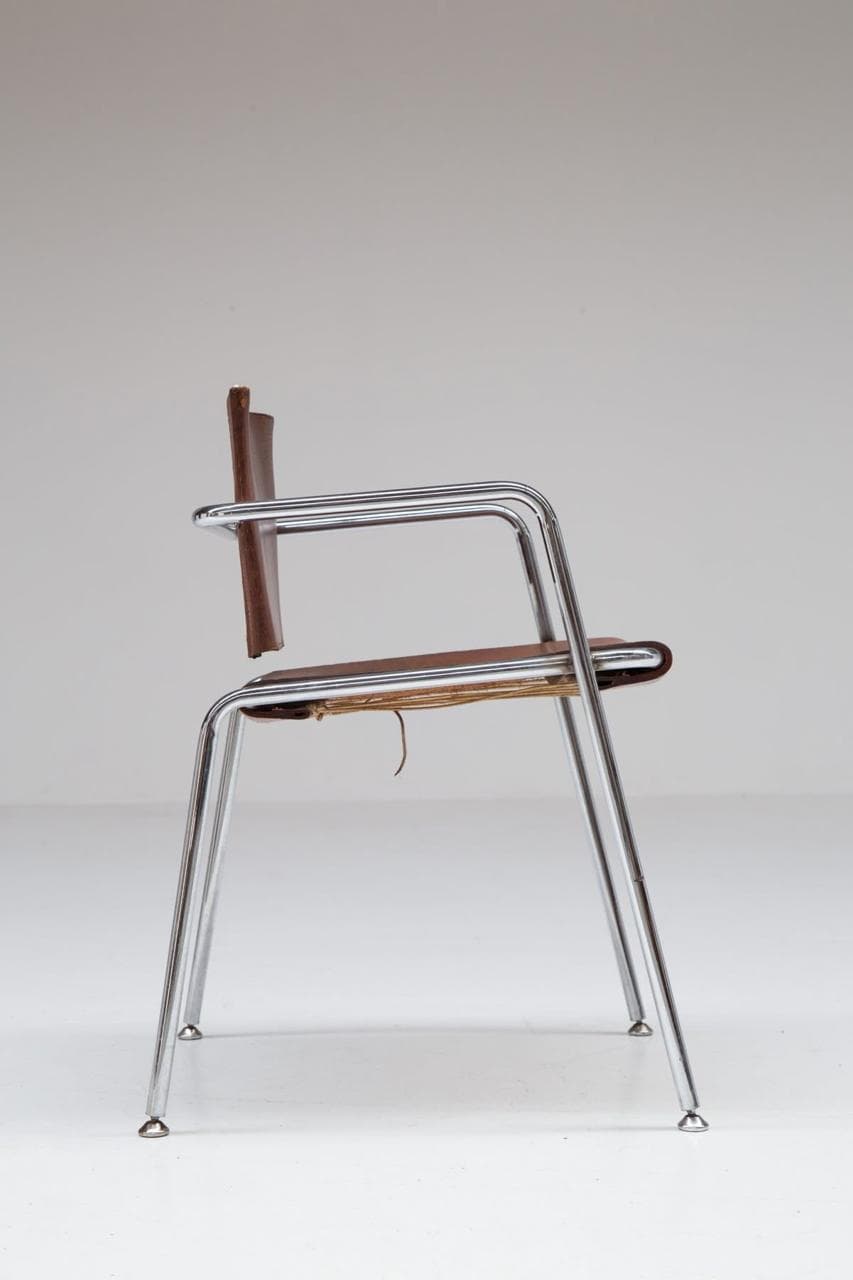 Cross Chair